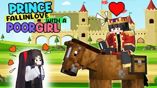 prince fell in love with a poor woman
