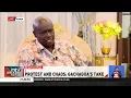 Download Lagu Protest And Chaos | Gachagua's Take