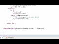 Android Application Development Tutorial 103 ProgressDialog and Correction YouTube