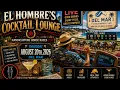 The Cocktail Lounge Ep 176 Live Horse Racing and Betting at DEL MAR Thursday 8
