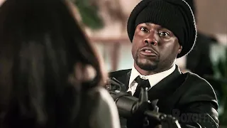 kevin hart robs a bank kevin hart laugh at my pain clip
