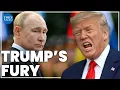 Download Lagu Trump infuriated by Russian strike on US factory in Ukraine, pushing for strikes in Russia