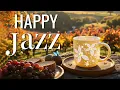 Download Lagu Happy Autumn Jazz ☕ August Bossa Nova Piano and Relaxing Jazz Coffee Music for Calm \u0026 Study