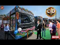 Download Lagu CID को मिली दिल्ली Electric Bus में बम मिलने की खबर || CID || New Episode
