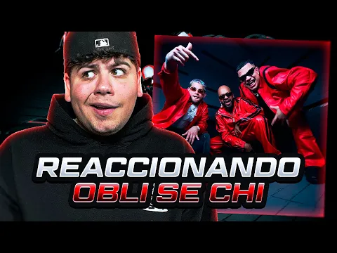 Download MP3 DEI V ENTRA EN TODO | REACCIÓN a Jowell y Randy, Dei V - Obli Se Chi (Video Oficial)