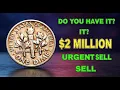 Rare 1957-D Roosevelt Dime Worth Up To 450 000 - Hidden Treasure Alert