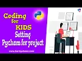 Setting up a Python development environment - Python IDE Code editor Free Python Tutorial Harisystems