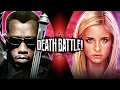 Download Lagu Blade VS Buffy (Marvel VS Buffy the Vampire Slayer) | DEATH BATTLE!
