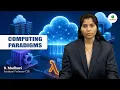 COMPUTING PARADIGMS BY MRS B MADHAVI MLRITM