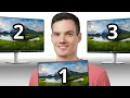 Dual Monitor Setup How to Connect Two Monitors to One Laptop