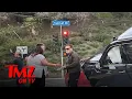 Arnold Schwarzenegger Involved in Bad Car Accident with Injuries TMZ TV