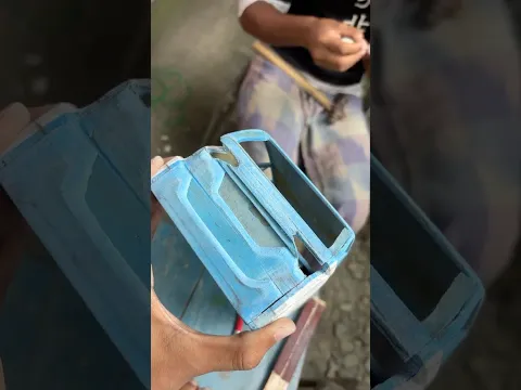How to make Fortuner 4x4 || Fortuner back side || Part -3