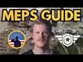 MEPS 2025 GUIDE What To Expect Tips To Pass