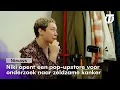 Lagu Nieuws - Niki opent een pop-upstore voor onderzoek naar zeldzame kanker
