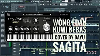 Download DJ WONG EDAN KUWI BEBAS Remix Cover By Dayu Sagita. MP3