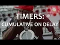 Timers Cumulative On Delay Full Lecture