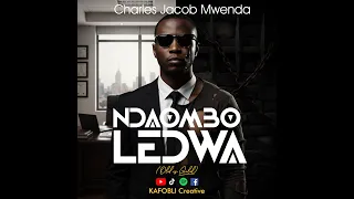 ndaomboledwa cover