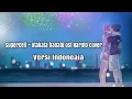 Supercell ~ Utakata hanabi ost Naruto versi Indonesia Cover