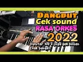 Download Lagu Dangdut Cek Sound Rasa Orkes 2022 Terbaru