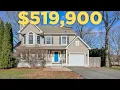 Inside a Stunning Move-In Ready Colonial in Southington CT 519 900