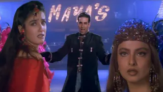 Tu Kaun Hai Tera Naam Kya Kumar Sanu Sadhana Sargam Khiladiyon Ka Khiladi 1996 