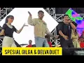Download Lagu VIRAL GILGA SAHID DUET DENGAN DELVA IRAWAN ACARA PESTA RAKYAT DI KEDIRI 