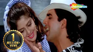 tana nana tana nana suhaag akshay kumar nagma 90s popular bollywood song