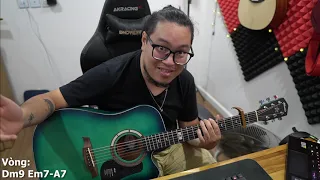 Download [Guitar]Hướng dẫn; Thích quá rùi nà - tlinh feat. Trung Trần (prod. by Pacman) MP3