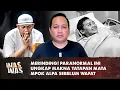 Download Lagu Paranormal Ini Ungkap Makna Tatapan Mata Mpok Alpa Sebelum Wafat