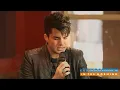 Adam Lambert "Outlaws of Love" live acoustic performance