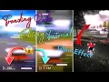 Free Fire Glow Effect Alight Motion Editing Tutorial Free Fire Black Red Effect Editing Tutorial