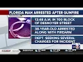 Florida man arrested in Kaukauna for New Year s Day gunfire