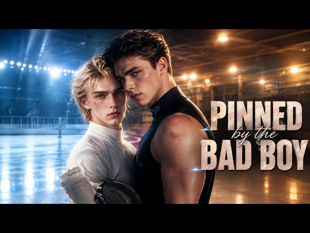 Pinned by the Bad Boy