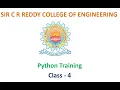 Command Line Arguments in Python 28-05-2021