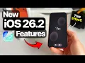 Lagu 10 New iPhone Features - iOS 26.2 is here!