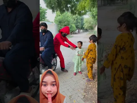 Hampir saja adik dicul1k