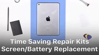 Repairing dead iPhone 6 by replacing tristar chip. 