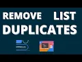 Simplifying ArrayLists in Kotlin Android 4 Functions for Effortlessly Removing Duplicates