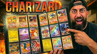 Not Stopping Until I Get Every Charizard 5 000 Pokemon Card Opening