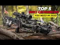 Top 5 Best Crossbows of 2025 - Will Leave You Speechless