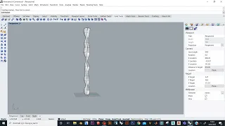 Rhino-python script - loft surface