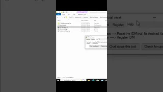 How To Register Idm Free For Lifetime Shorts Youtubeshorts Idm Internetdownloadmanager Laptop 