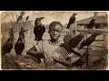 She Was 13 The Crows She Trained Became a Legend of Freedom Historical Story
