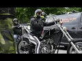 Lagu 2025 CUSTOM Bike Show NORRTÄLJE Sweden part one-EPIC