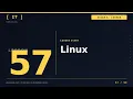 IT Basics Lesson 57 Linux fundamentals for IT Dargslan IT Basics Series