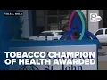 Tulsa s Ascension St John honored with Tobacco Champion of Health Award