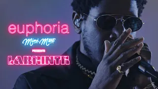 euphoria live labrinth x mini mart performance hbo
