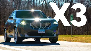2025 BMW X3 Review Consumer Reports