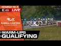 2026 Florida Karting Championship Rd 5 Bushnell FL Saturday - Warm-Ups Qualifying