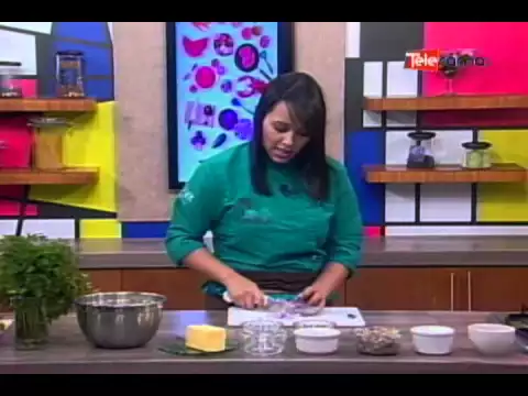 Muchines de mote con cangrejo